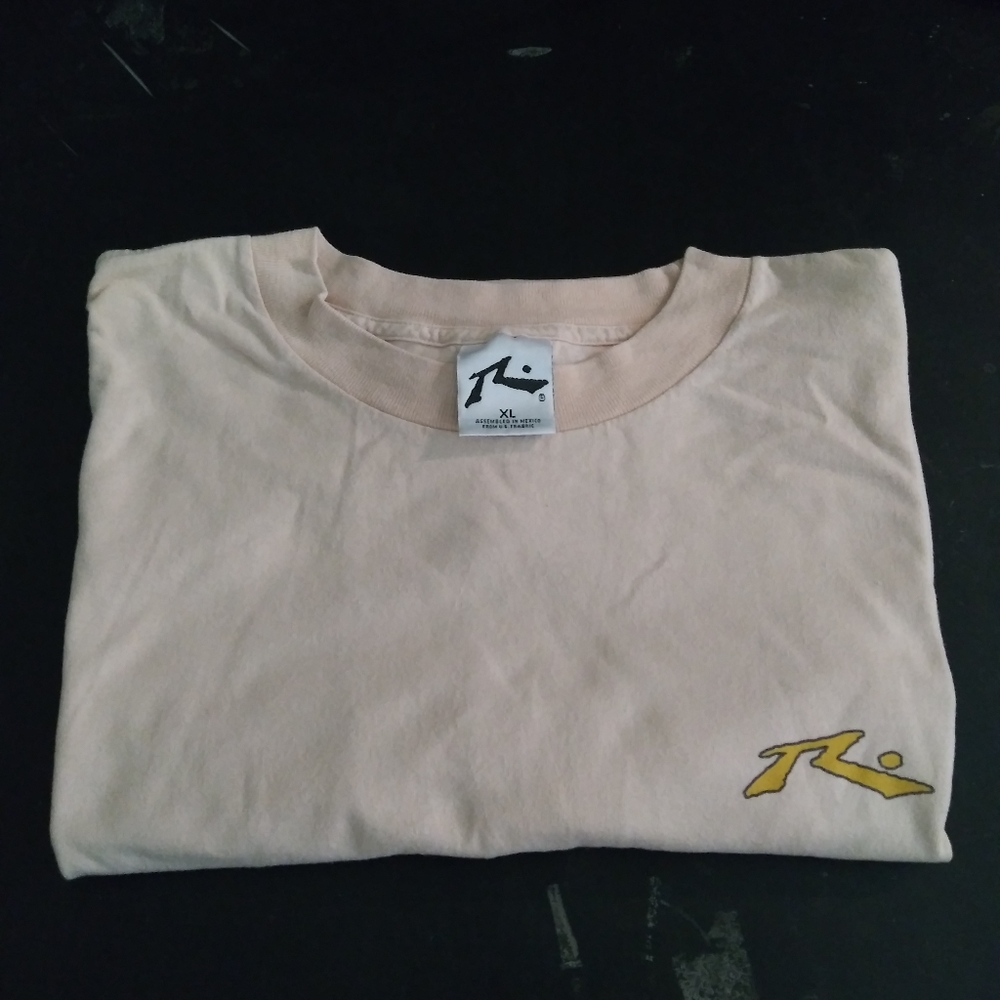 Very rare mens "Rusty" Surf Tee!